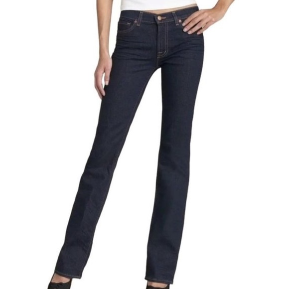 J Brand Cigarette Leg Jeans - Picture 10 of 10
